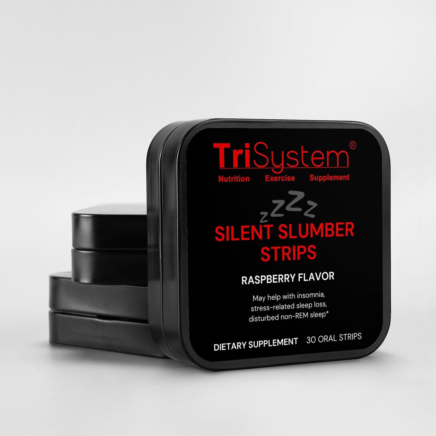 Silent Slumber Strips