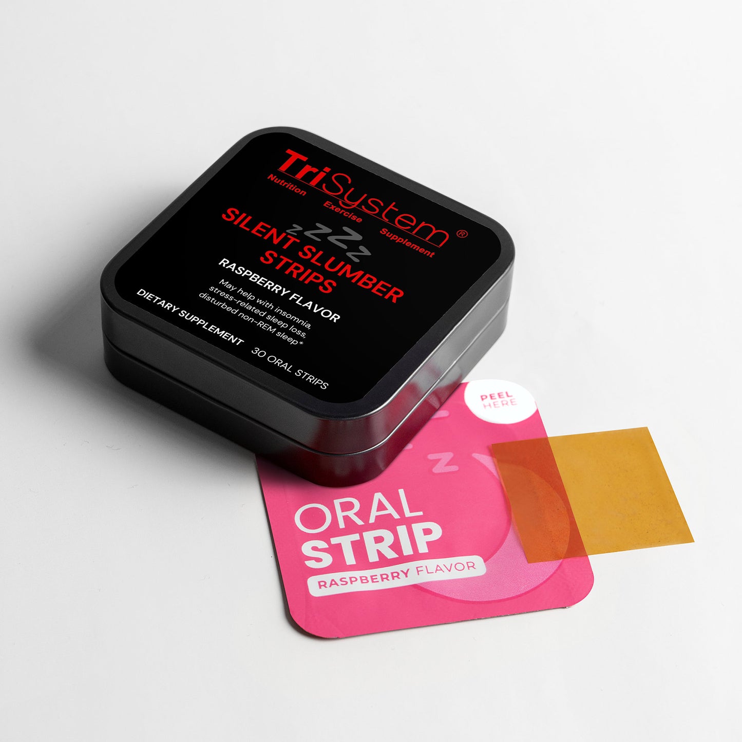 Silent Slumber Strips