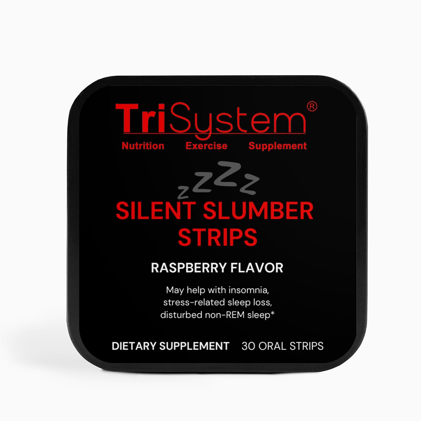 Silent Slumber Strips