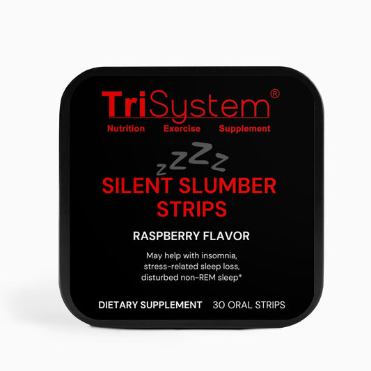 Silent Slumber Strips