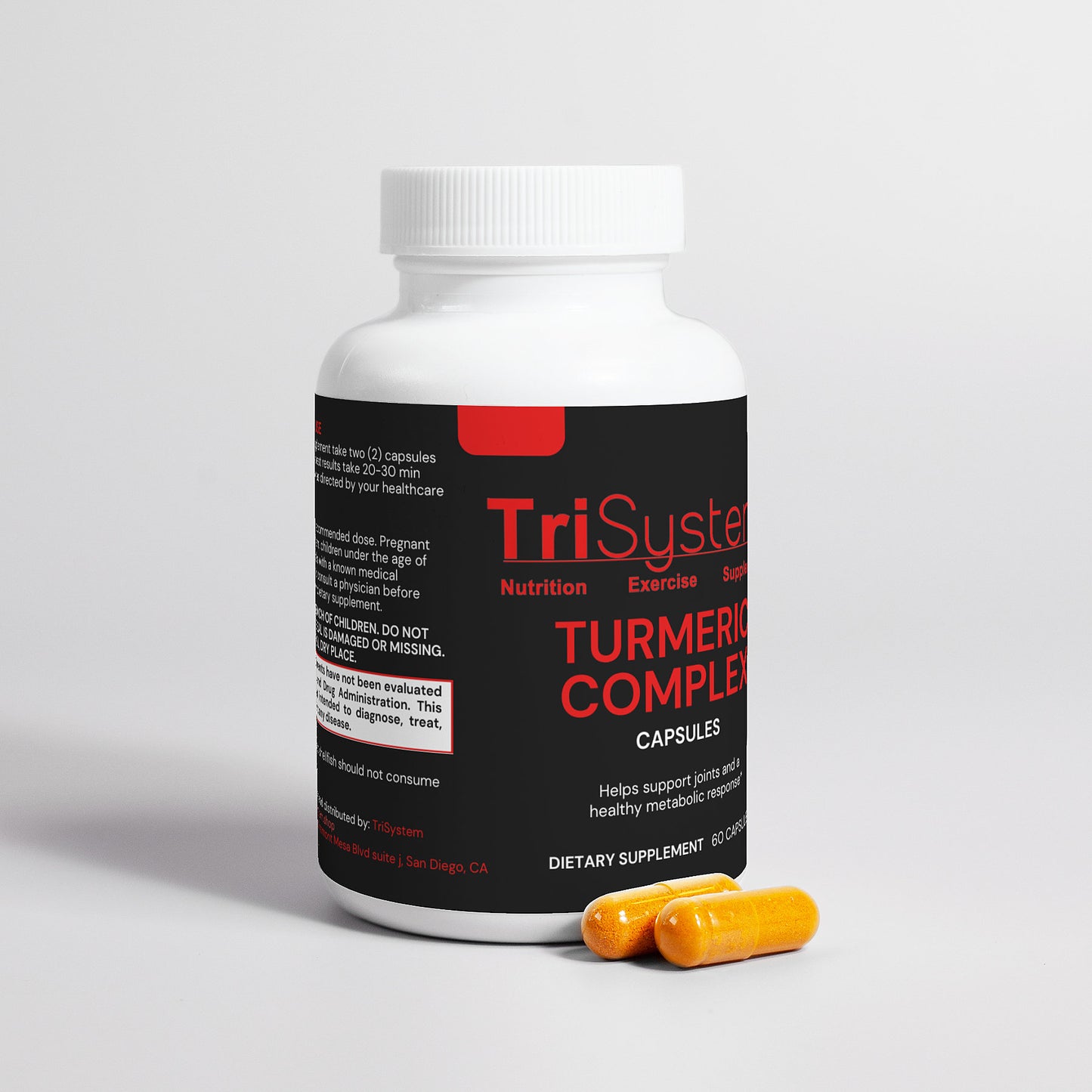 Turmeric Complex