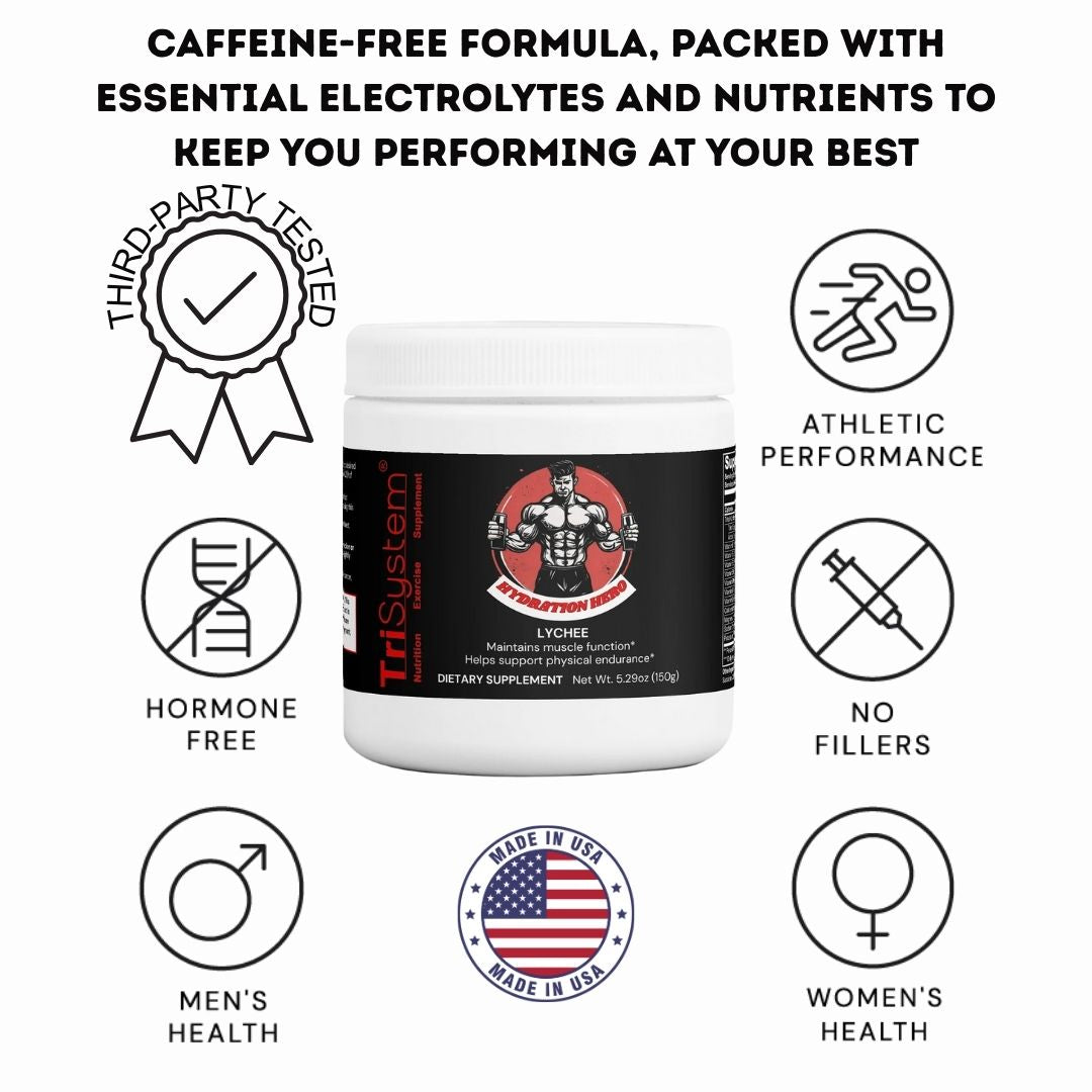 Hydration Hero (Lychee)