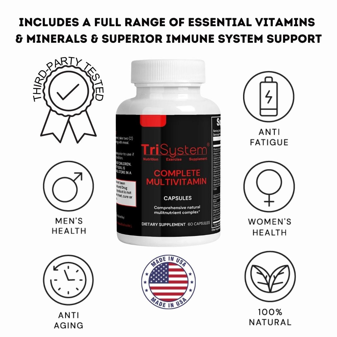 Complete Multivitamin