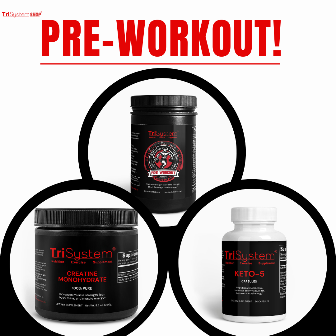 Pre-Workout Bundle