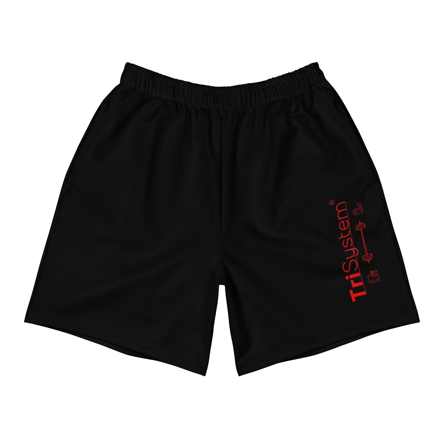 Men's TriSystem Athletic Shorts