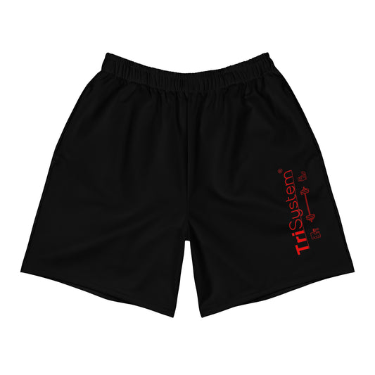 Men's TriSystem Athletic Shorts