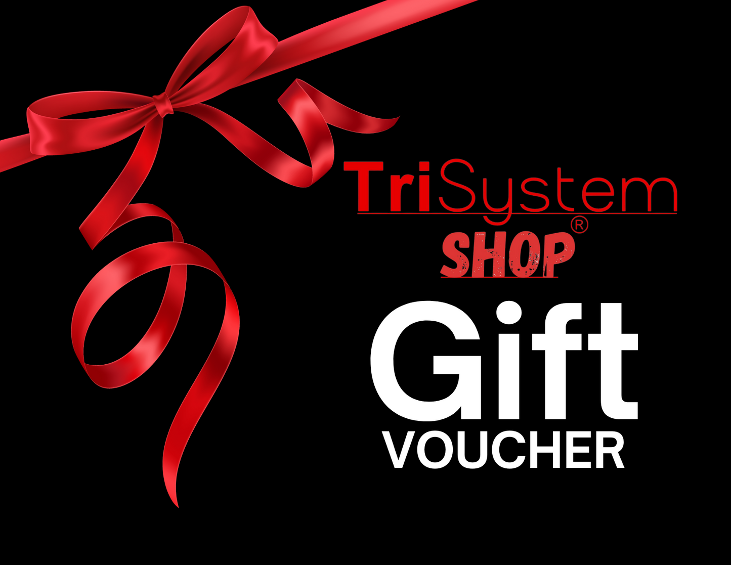 TriSystemShop Gift Card
