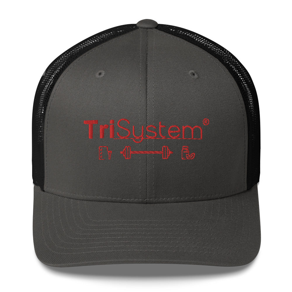 TriSystem Trucker Cap
