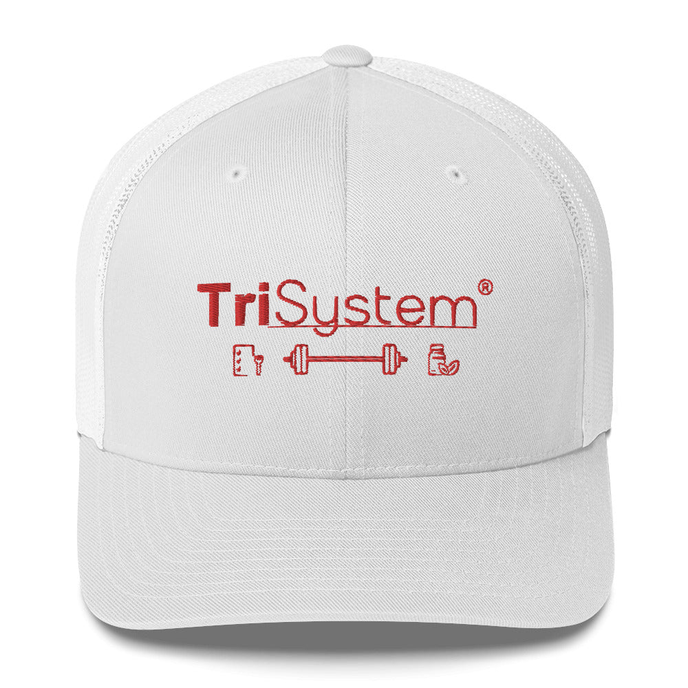TriSystem Trucker Cap