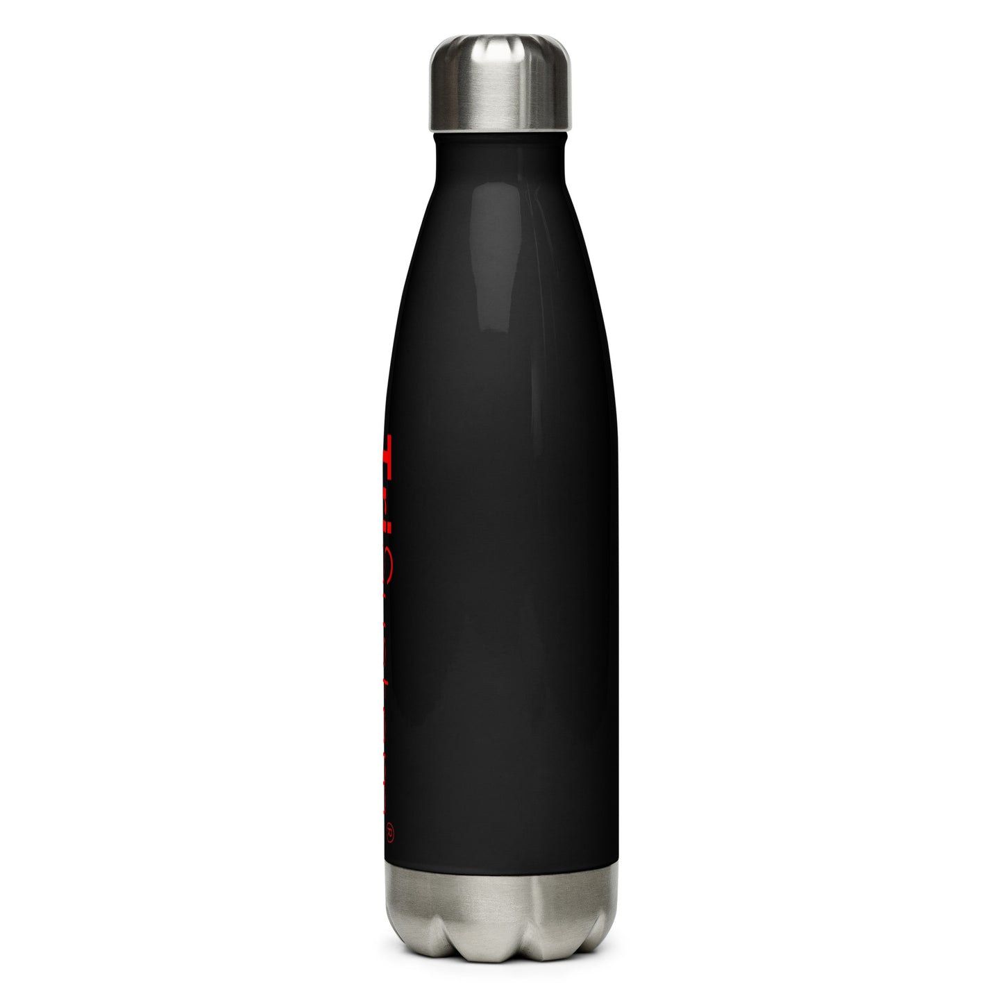 TriSystem Stainless Steel Water Bottle