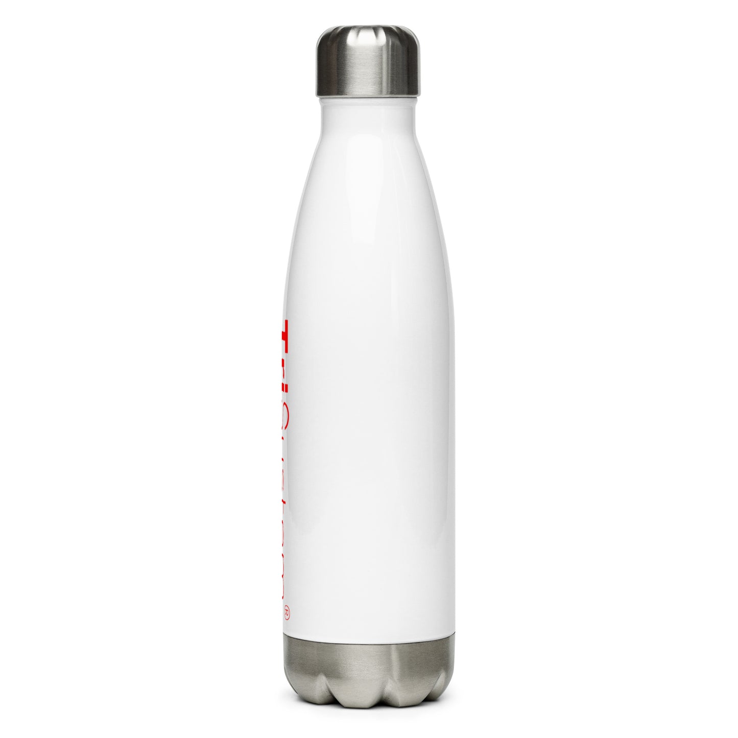 TriSystem Stainless Steel Water Bottle