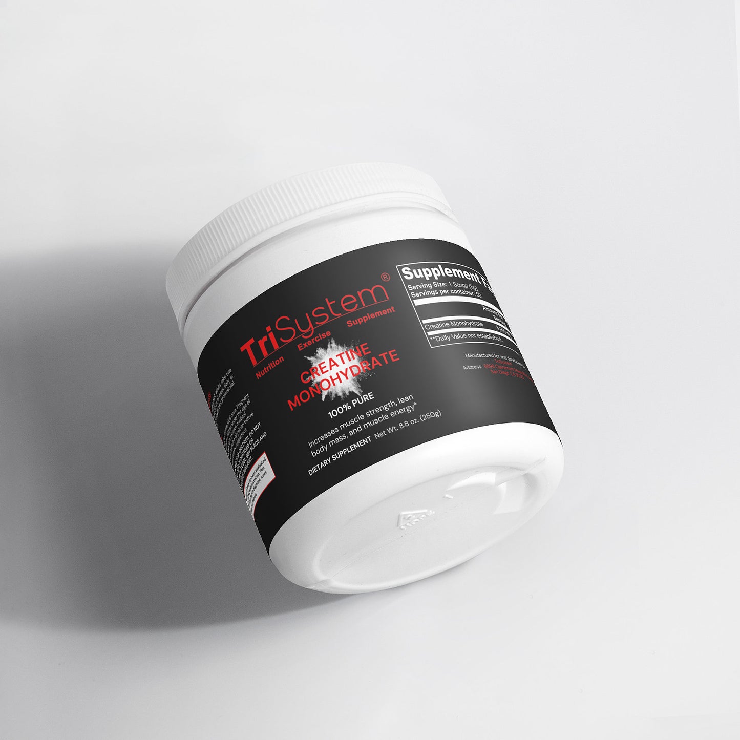 Creatine Monohydrate