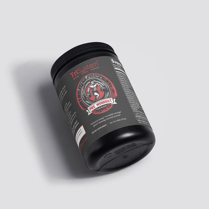 Till-Failure Pre-Workout Powder (Fruit Punch)