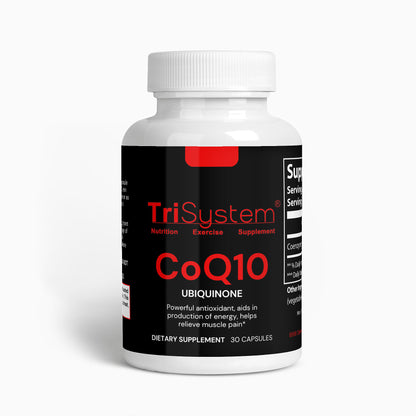 CoQ10 Ubiquinone