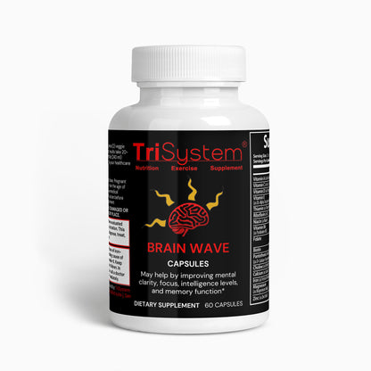 Brain Wave - Focus Formula