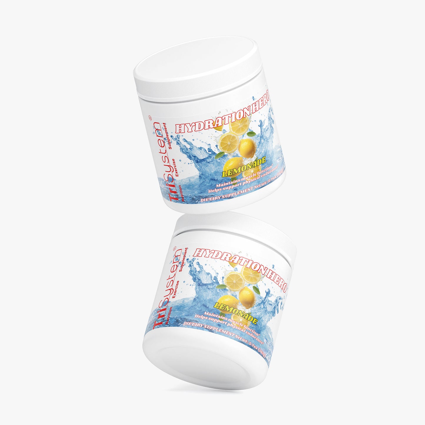 Hydration Powder (Lemonade)