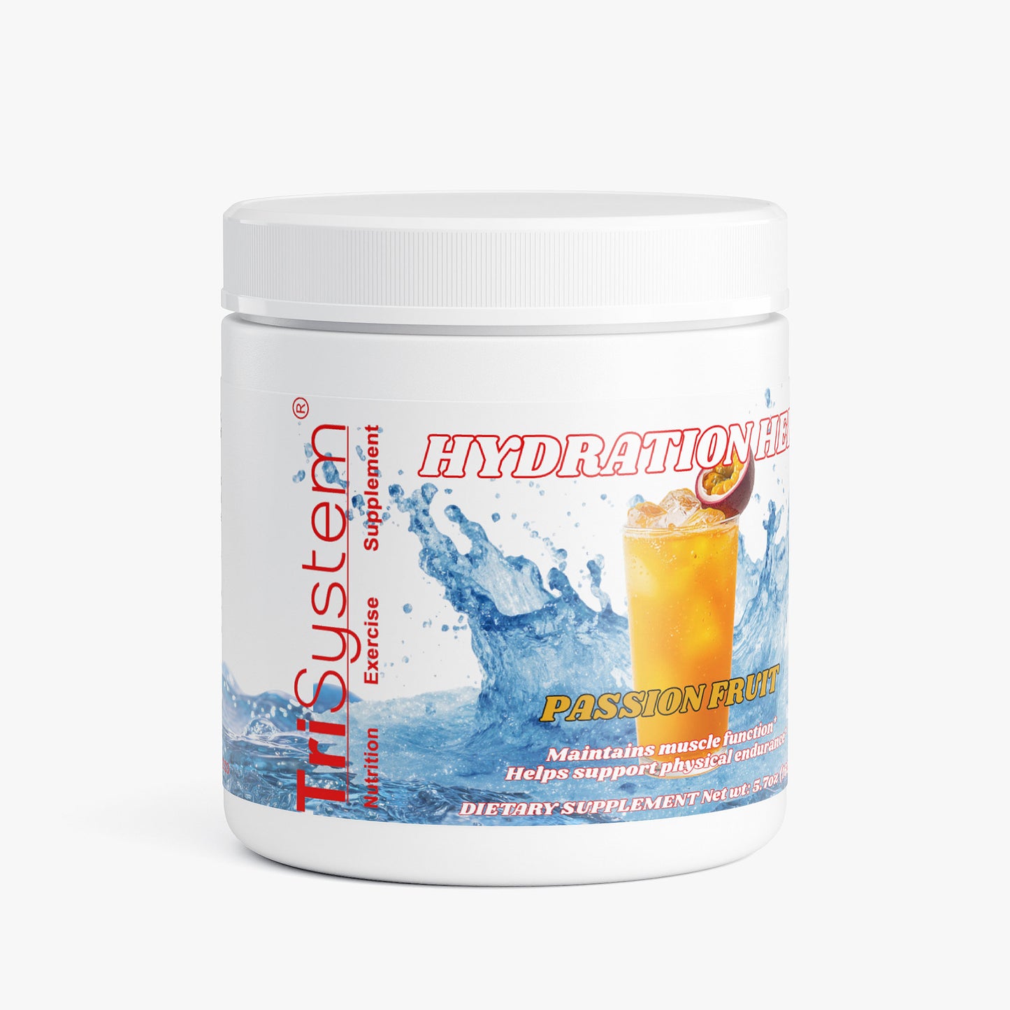 Hydration Hero (Passion Fruit)