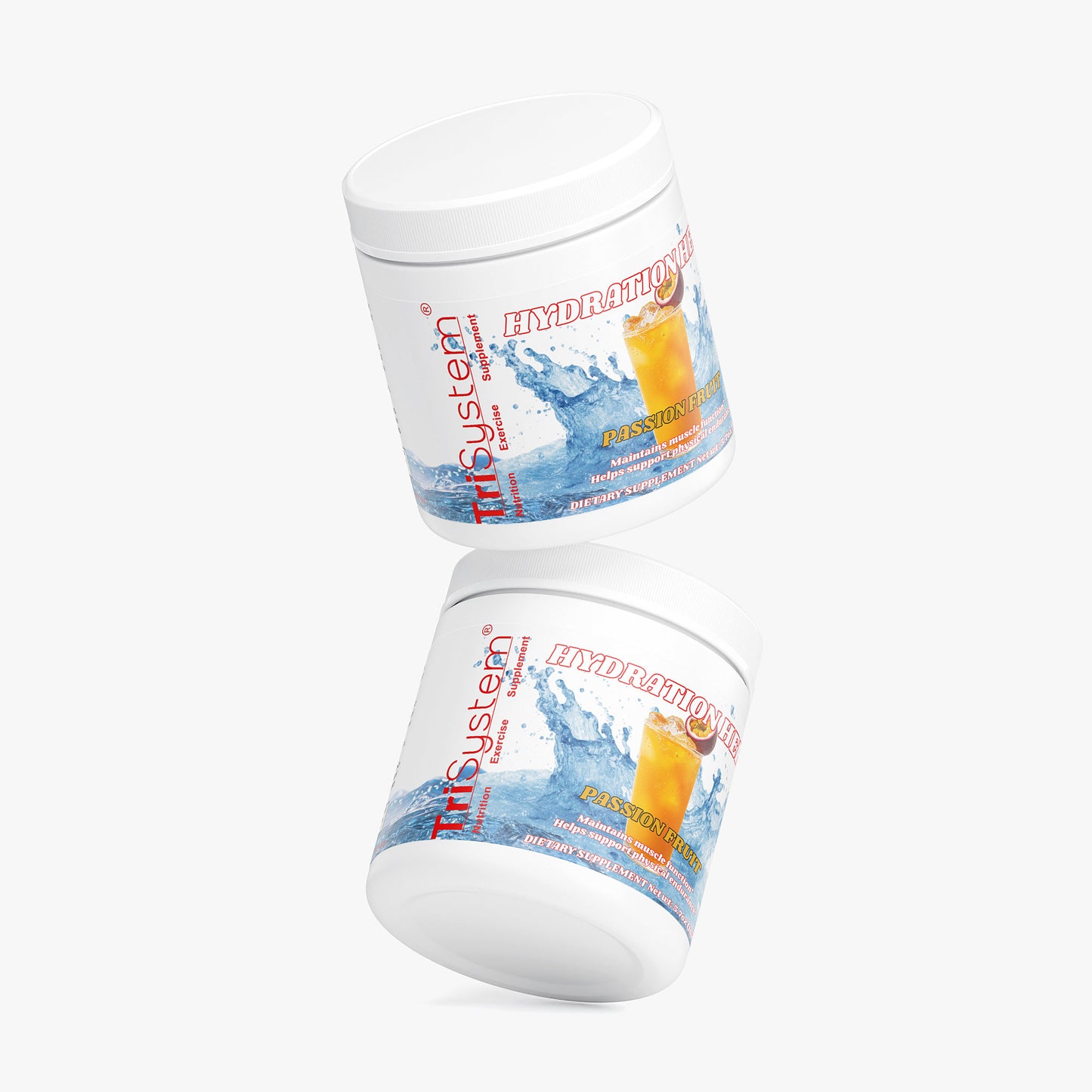 Hydration Hero (Passion Fruit)