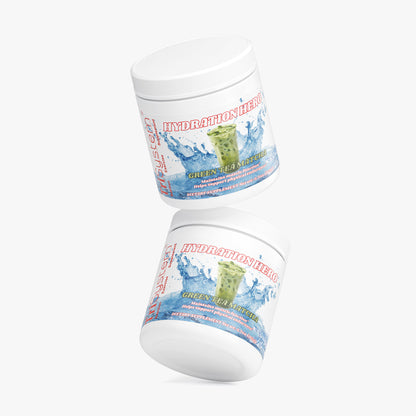 Hydration Hero (Matcha Green Tea)