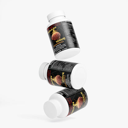 Brain Wave - Focus Formula