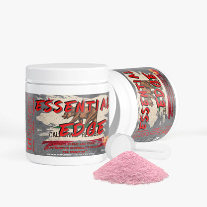 Essential Edge Low Stim Pre-Workout (Fruit Punch)