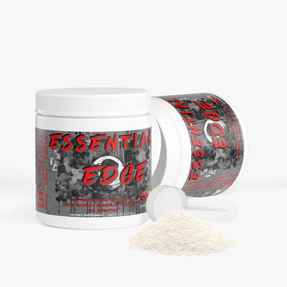 Essential Edge Low Stim Preworkout (Lychee Splash)
