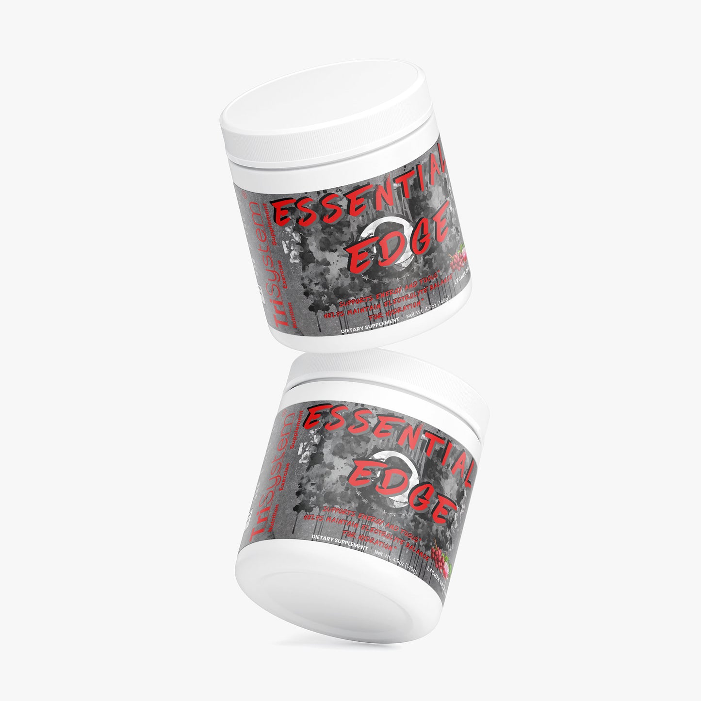 Essential Edge Low Stim Preworkout (Lychee Splash)