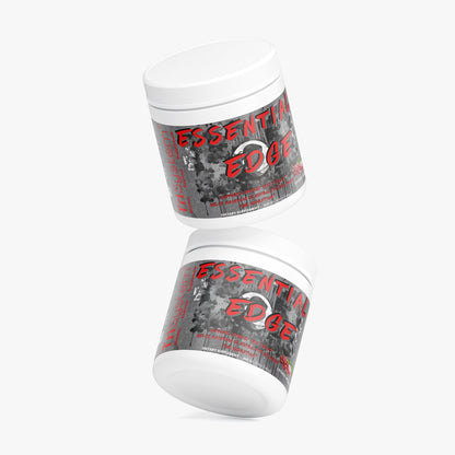 Essential Edge Low Stim Preworkout (Lychee Splash)