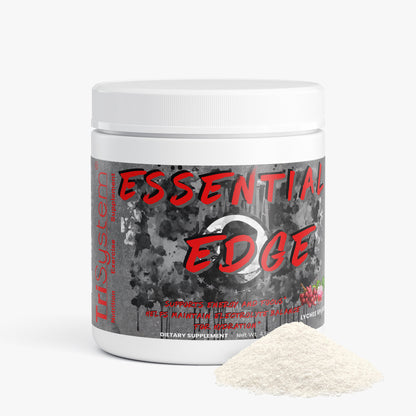 Essential Edge Low Stim Preworkout (Lychee Splash)