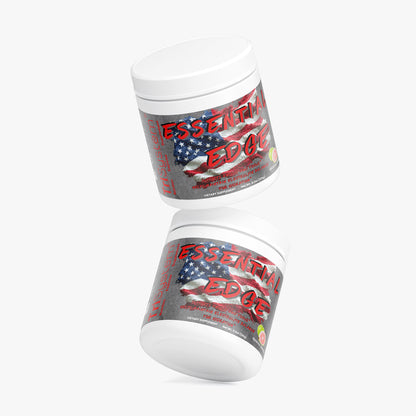 Essential Edge Low Stim Preworkout (Guava Berry)