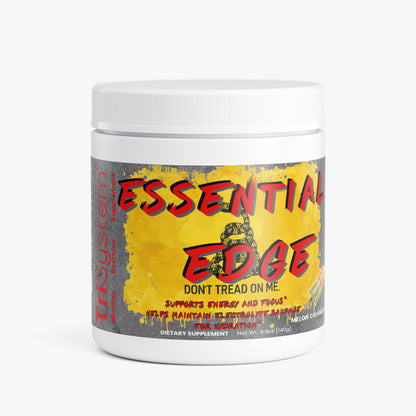 Essential Edge Low Stim Preworkout (Melon Creamsicle)