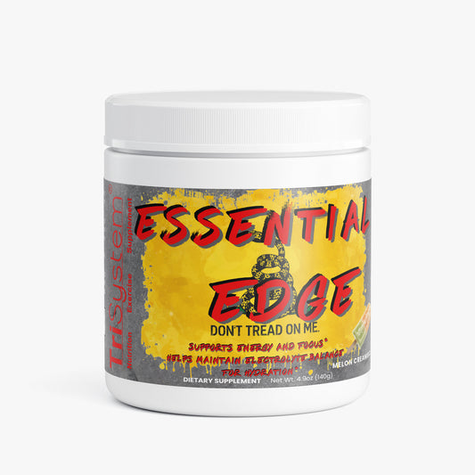 Essential Edge Low Stim Preworkout (Melon Creamsicle)