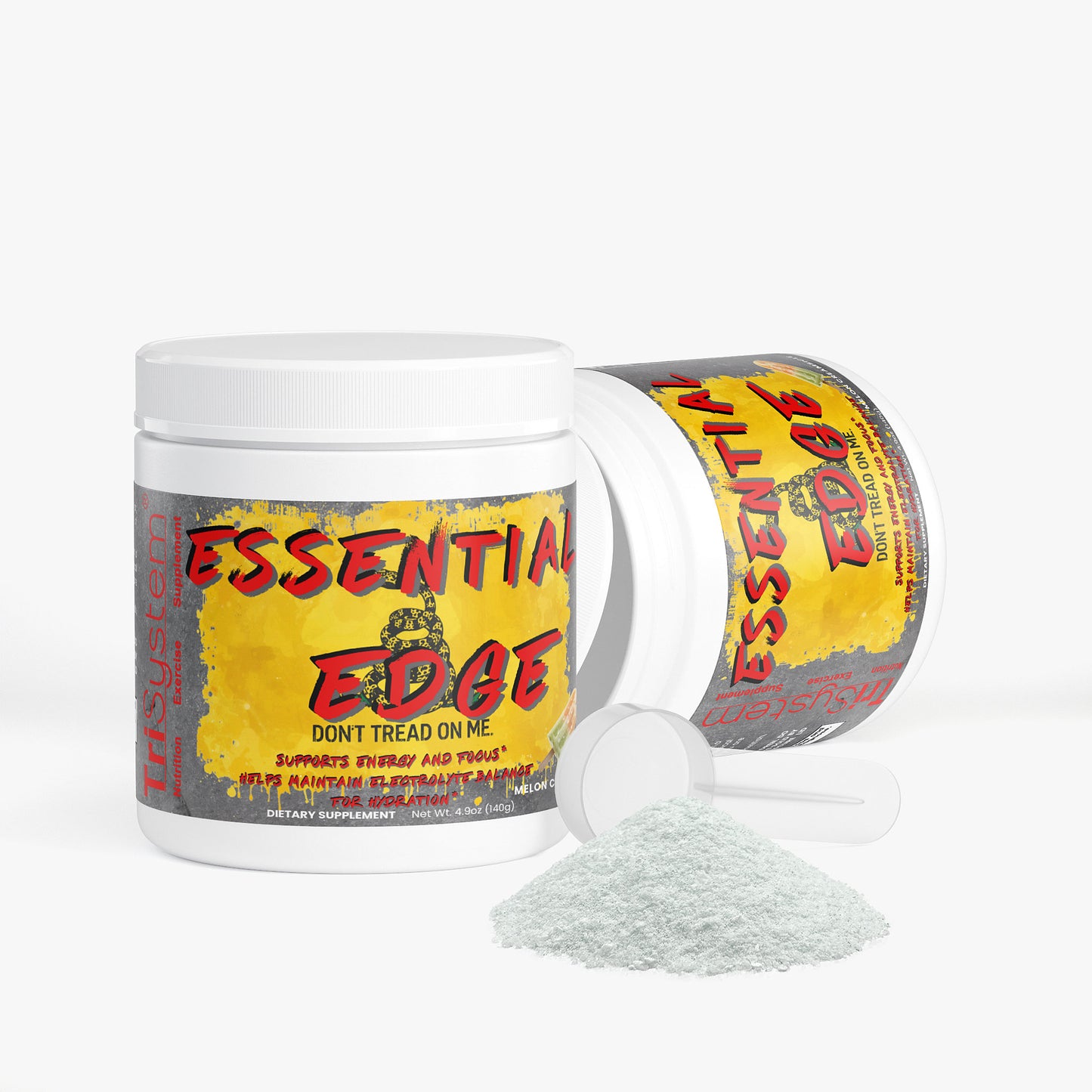 Essential Edge Low Stim Preworkout (Melon Creamsicle)