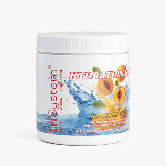 Hydration Hero (Peach Mango)