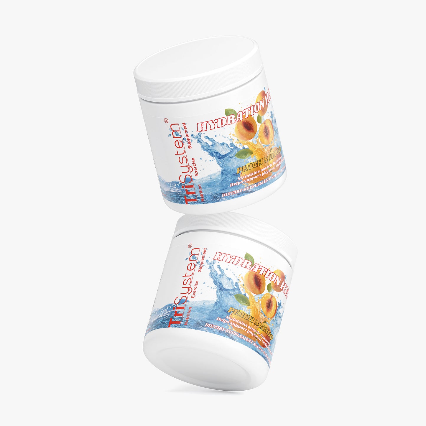 Hydration Hero (Peach Mango)