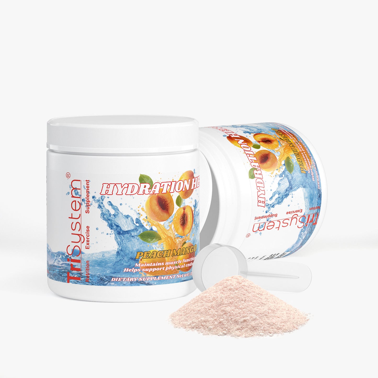 Hydration Hero (Peach Mango)