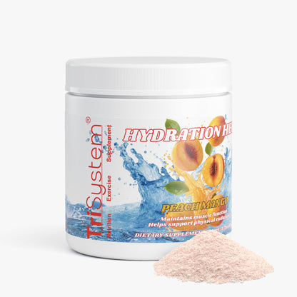 Hydration Hero (Peach Mango)