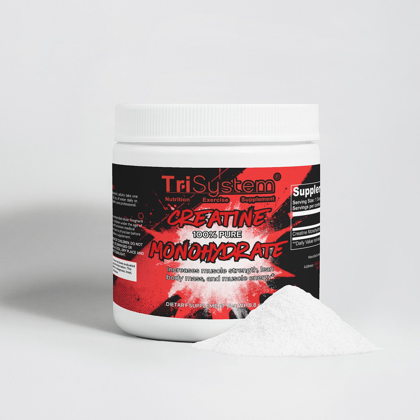 Creatine Monohydrate