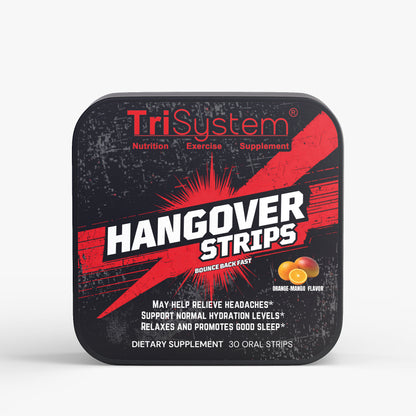 Hangover Strips