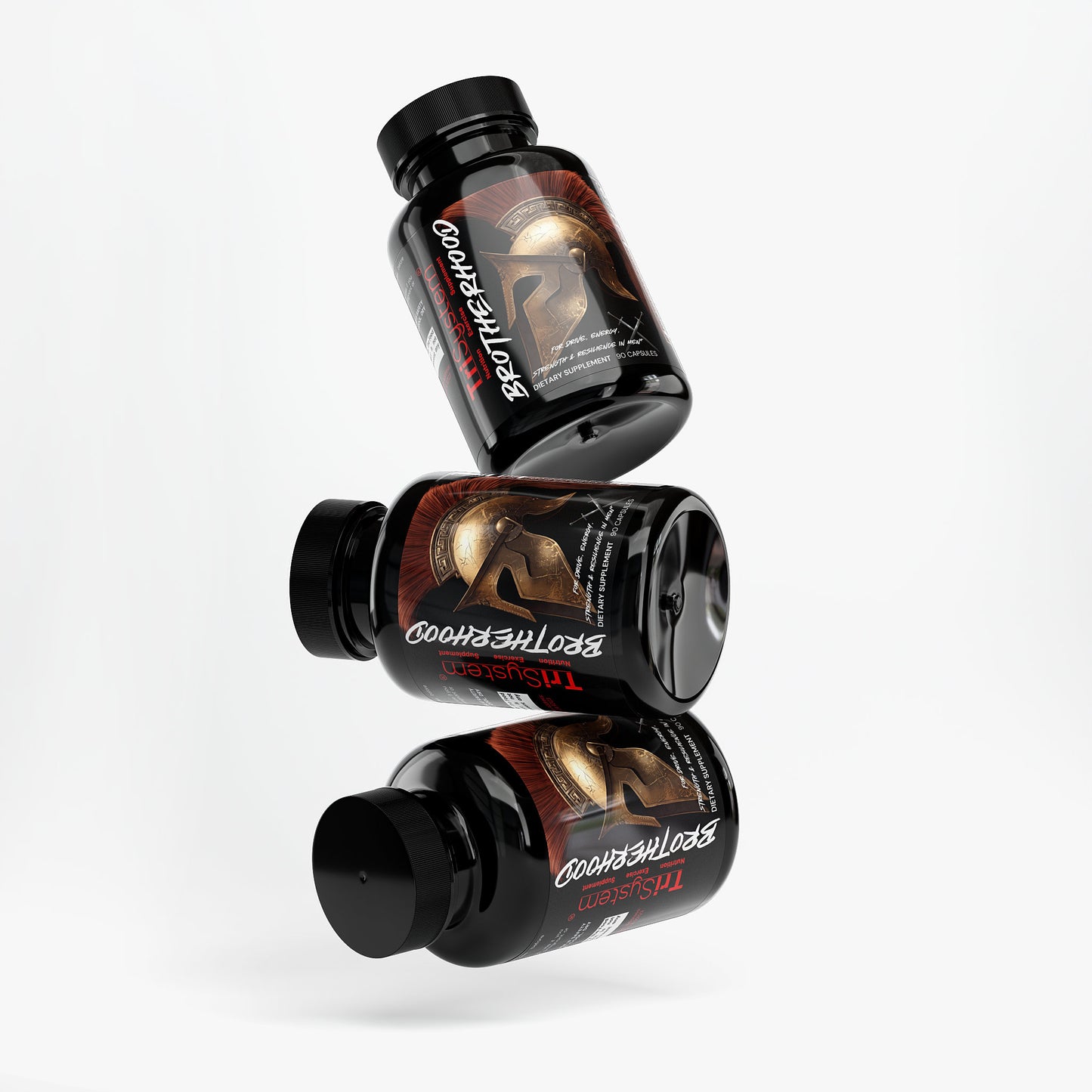 BROTHERHOOD 2.0 - BUY 3 GET 1 FREE