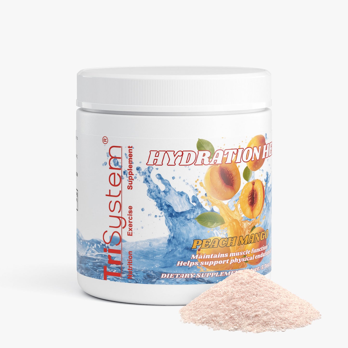 Hydration Hero (Peach Mango)