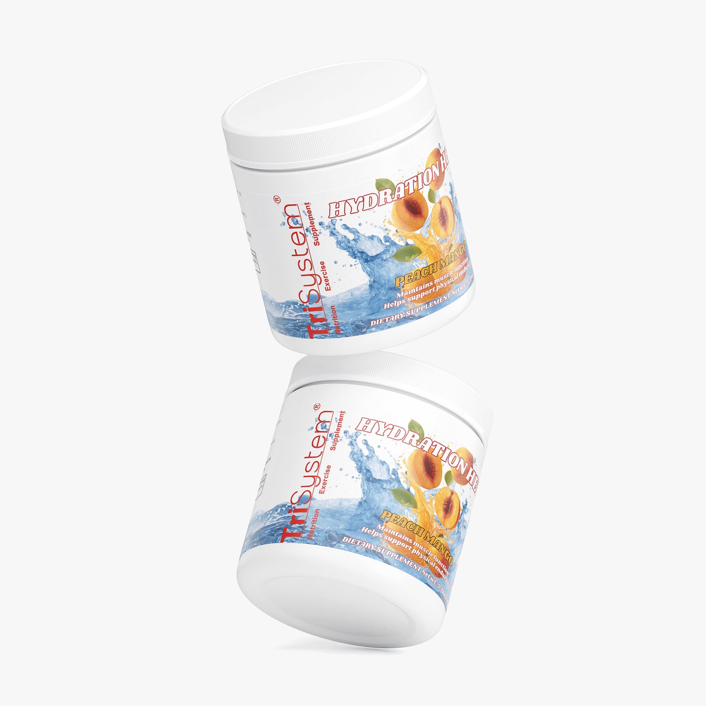 Hydration Hero (Peach Mango)