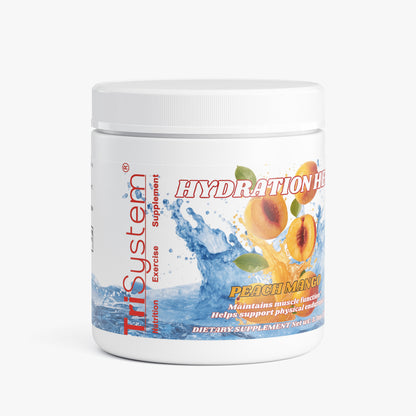 Hydration Hero (Peach Mango)