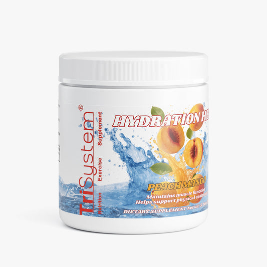 Hydration Hero (Peach Mango)