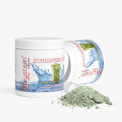Hydration Hero (Matcha Green Tea)