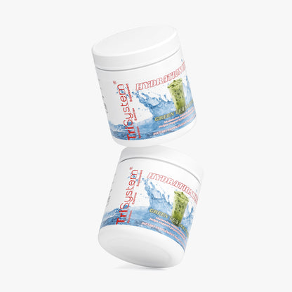 Hydration Hero (Matcha Green Tea)
