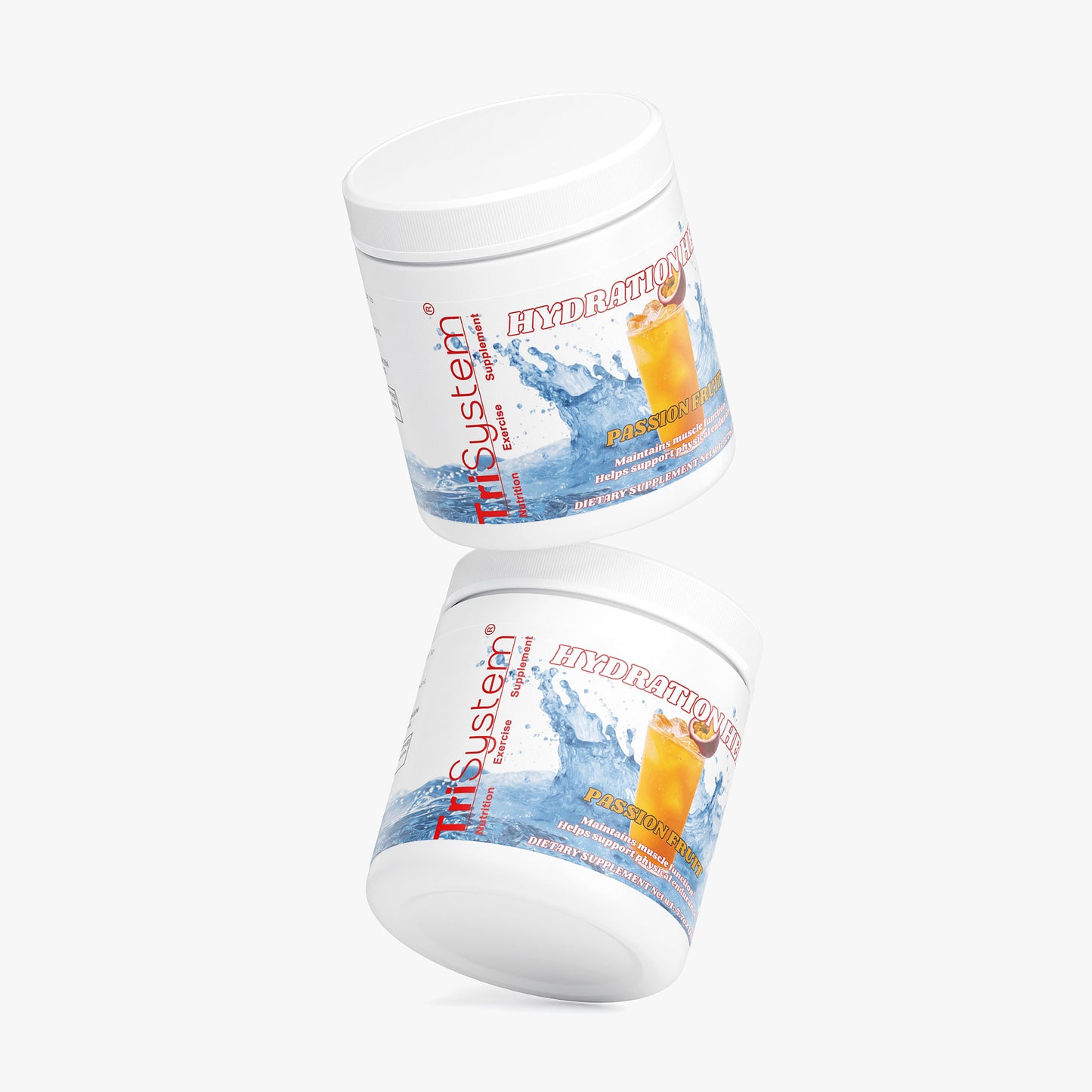 Hydration Hero (Passion Fruit)