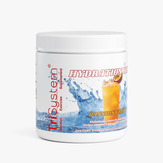 Hydration Hero (Passion Fruit)