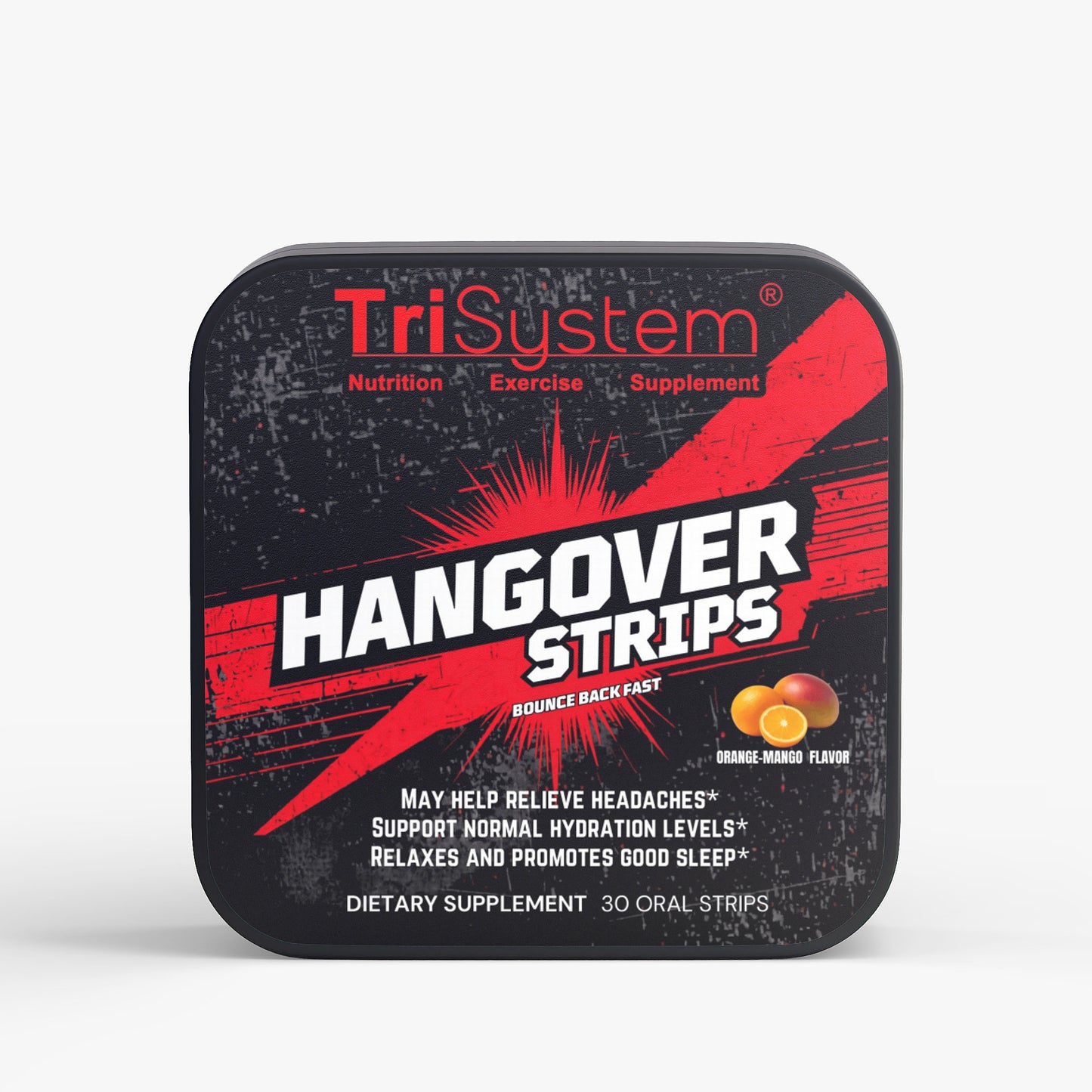 Hangover Strips