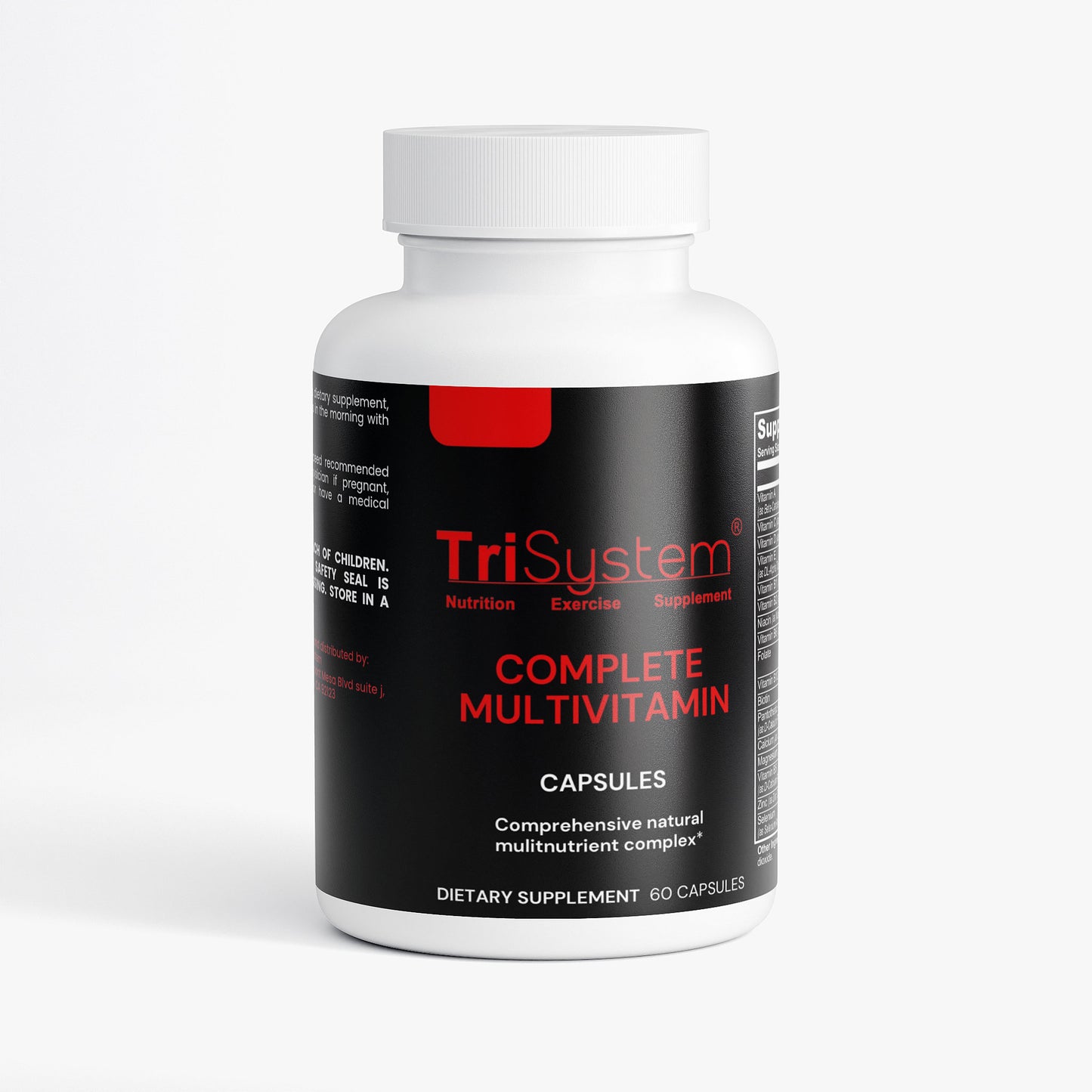 Complete Multivitamin